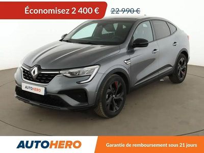 Occasion Renault Arkana RS Line 158 ch (116 kW) 2022 Gris SUV