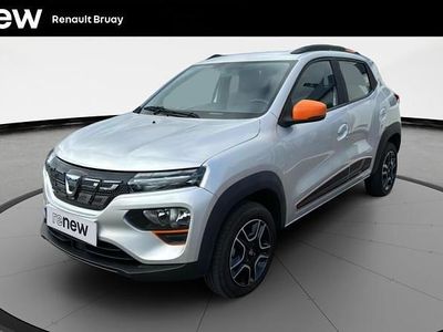 Gris Occasion 2022 Dacia Spring Comfort Plus Citadine | 9 790 € (Prix juste)