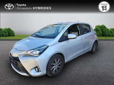 Toyota Yaris Hybrid
