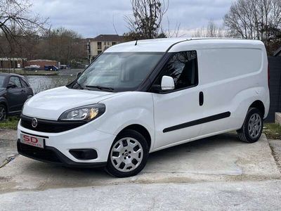 occasion Fiat Doblò MAXI 1.6 MULTIJET 105CH PACK PRO NAV 1000KG E6D