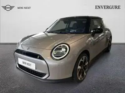 Mini Cooper SE