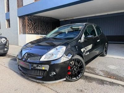 Noir Occasion 2008 Renault Clio III Berline | 23 990 €