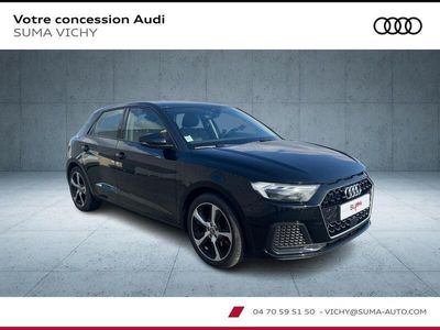 occasion Audi A1 Sportback 30 Tfsi 116 Ch S Tronic 7 Advanced