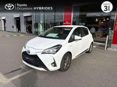 Toyota Yaris Hybrid