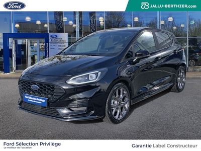 occasion Ford Fiesta 1.0 Flexifuel 95ch ST-Line X 5p