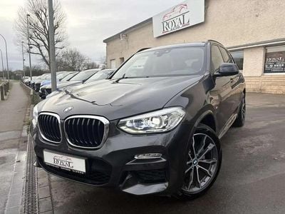 Occasion BMW X3 M Sport 190 ch (139 kW) 2020 Gris SUV