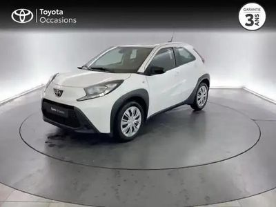Blanc Occasion 2022 Toyota Aygo X SUV | 12 890 € (Bon prix)