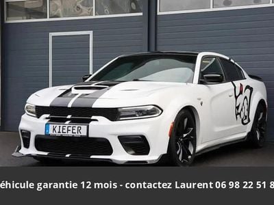 Occasion Dodge Charger 377 ch (277 kW) 2018 Blanc Berline
