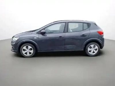 Occasion Dacia Sandero 2022 Gris comete Berline