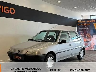 Occasion Peugeot 106 61 ch (44 kW) 1995 Gris Citadine