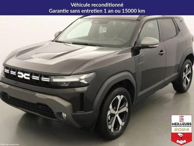 Noir Nouvelle 2025 Dacia Duster Extreme SUV | 28 063 € (Prix juste)