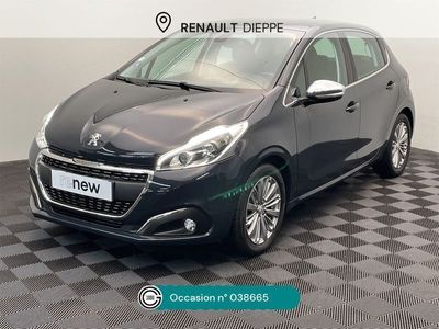 occasion Peugeot 208 1.2 PureTech 110ch Allure Business S&S EAT6 5p