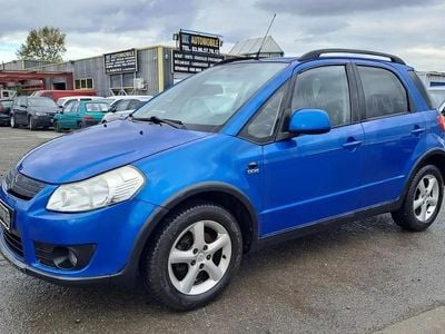 Occasion Suzuki SX4 121 ch (88 kW) 2008 Bleu Break