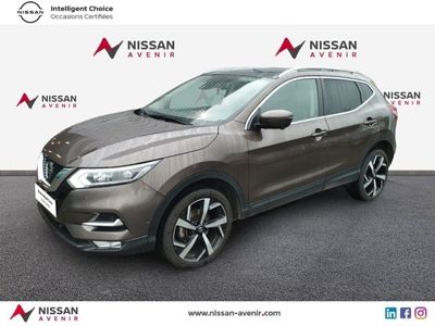 occasion Nissan Qashqai 1.5 dCi 115ch Tekna DCT 2019 Euro6-EVAP