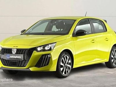 Occasion 2024 Peugeot 208 Active Citadine | 17 299 € (Bon prix)