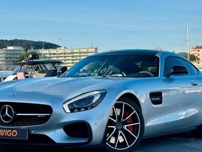 Gris Occasion 2015 Mercedes AMG GT AMG Coupé | 117 990 €