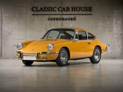 Occasion Porsche 912 90 ch (66 kW) 1967 Jaune Coupé
