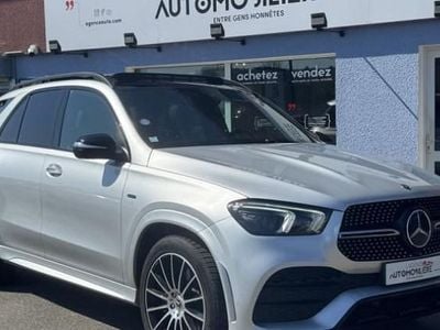 Mercedes GLE350