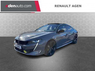 Occasion 2021 Peugeot 508 Peugeot Sport Engineered Berline | 28 990 € (Bon prix)