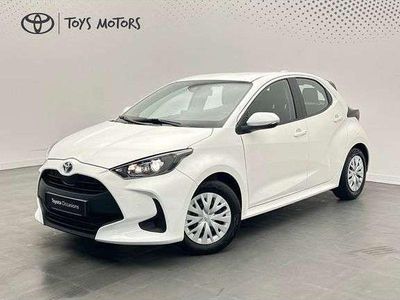 Occasion Toyota Yaris Hybrid 116 ch (85 kW) 2022