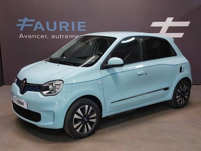 occasion Renault Twingo Twingo E-TECH ELECTRIQUEIII Achat Intégral - 21