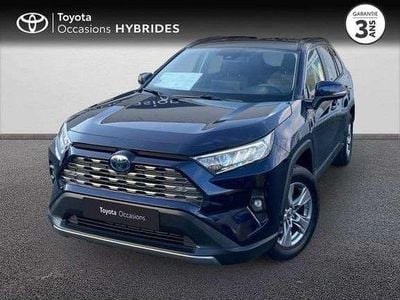 Occasion 2025 Toyota RAV4 Hybrid SUV | 40 990 € (Bon prix)