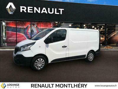 occasion Renault Trafic FOURGON FGN L1H1 1000 KG DCI 90 GRAND CONFORT