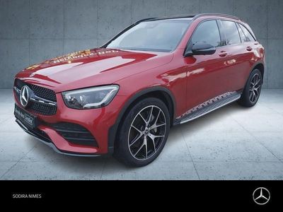 Occasion 2021 Mercedes 220 AMG line | 43 900 €