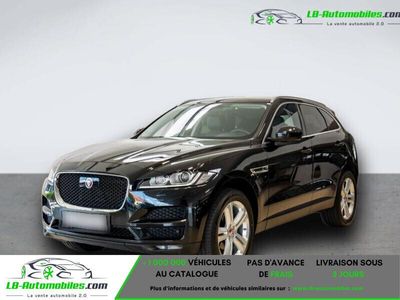 occasion Jaguar F-Pace 2.0 - 250 ch AWD BVA