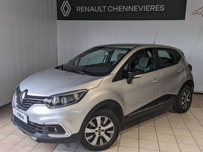 occasion Renault Captur 1.5 dCi 90ch energy Business Euro6c