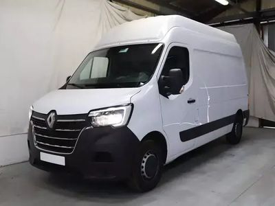 occasion Renault Master FGN TRAC F3500 L2H3 DCI 135 GRAND CONFORT 4 portes Diesel Manuelle Blanc