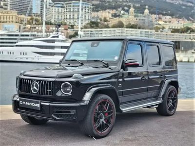 Mercedes G63 AMG