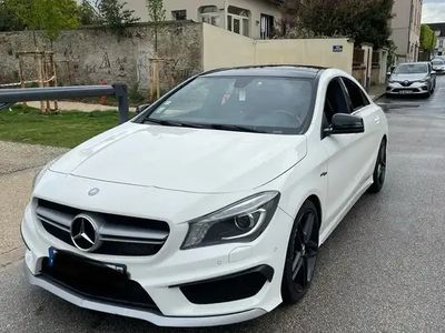 occasion Mercedes CLA45 AMG Classe 4Matic Speedshift DCT A