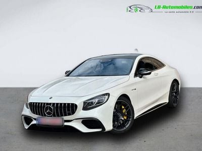Mercedes S63 AMG
