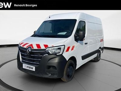 Blanc Occasion 2021 Renault Master Van | 20 990 €