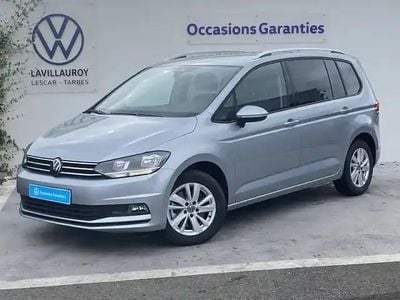 Argent dolomite Occasion 2024 VW Touran Life Monospace | 38 990 € (Prix juste)