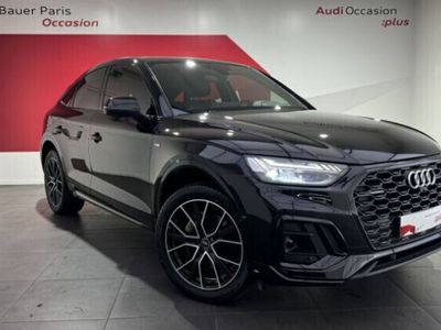 occasion Audi Q5 Sportback 50 TFSIe 299 S tronic 7 Quattro S line