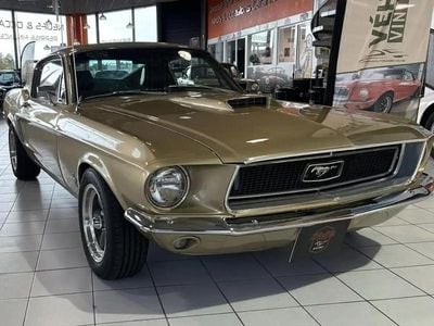 Bronze Occasion 1968 Ford Mustang Fastback Coupé | 64 000 €