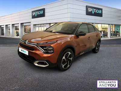 Occasion Citroën C4 PureTech 131 ch (96 kW) 2022 Brun Berline