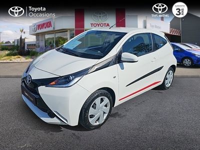 occasion Toyota Aygo 1.0 VVT-i 69ch x-play x-shift 3p