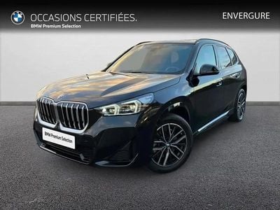 Noir Occasion 2025 BMW X1 M Sport SUV | 44 990 € (Super prix)