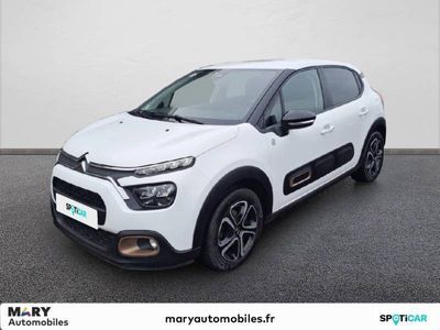 occasion Citroën C3 PureTech 83 S&S BVM5 C-Series