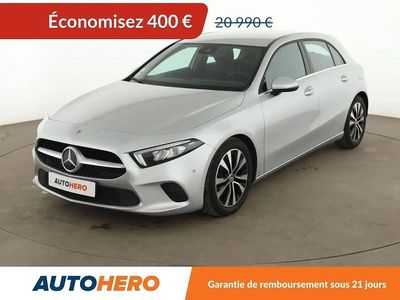 Occasion Mercedes A180 Style 116 ch (85 kW) 2021 Gris Berline