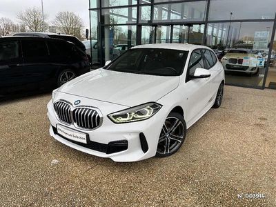 Occasion BMW 118 M Sport 2022 Blanc Citadine