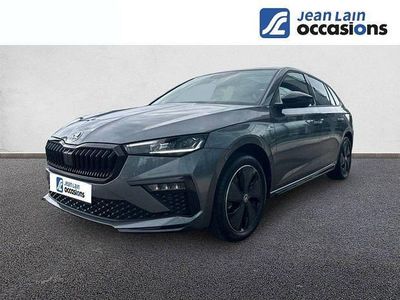 Gris Occasion 2024 Skoda Scala Monte Carlo Citadine | 29 490 € (Prix cher)