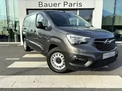 occasion Opel Combo Cargo Cargo 1.5 130 Ch S/s L2h1 Bvm6 Augmente Pack Clim