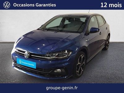 occasion VW Polo 1.0 TSI 110 S&S BVM6 R-Line
