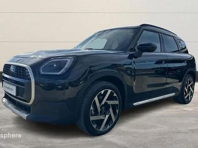 Noir Occasion 2024 Mini Countryman Favoured SUV | 45 900 €