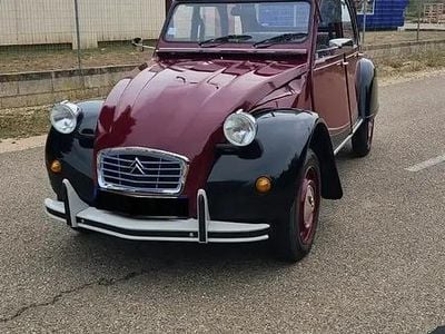 Occasion 1984 Citroën 2CV Charleston Berline | 16 900 €