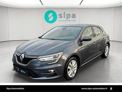 Occasion Renault Mégane IV Business 115 ch (84 kW) 2021 Berline